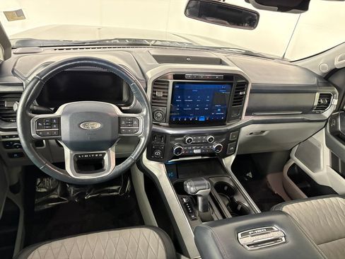Used 2021 Ford F150 Limited AWD/4WD image 58