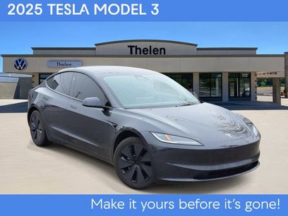 Used 2025 Tesla Model 3 Long Range