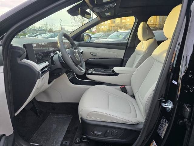 New 2026 Hyundai Tucson Limited AWD/4WD image 20