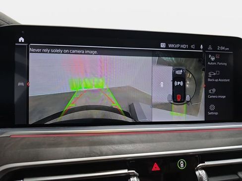 Certified 2023 BMW X5 M50i w/ Climate Comfort Package image 20