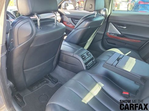 Used 2015 BMW ALPINA B6 xDrive Gran Coupe AWD/4WD image 14