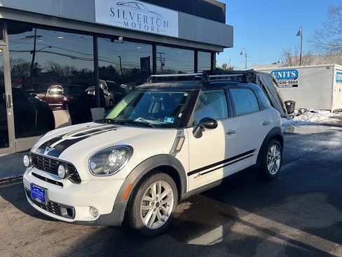 Used 2012 MINI Cooper Countryman S image 2