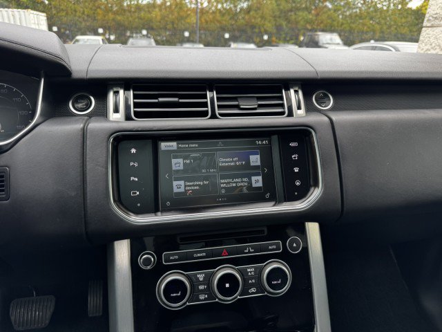 Used 2016 Land Rover Range Rover HSE AWD/4WD image 25