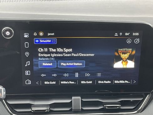 Used 2025 Chevrolet Equinox RS w/ Safety and Technology Package image 22