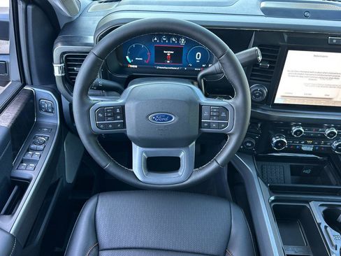 New 2026 Ford F250 Lariat w/ Black Appearance Package image 11