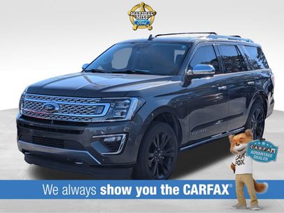 Used 2020 Ford Expedition Platinum