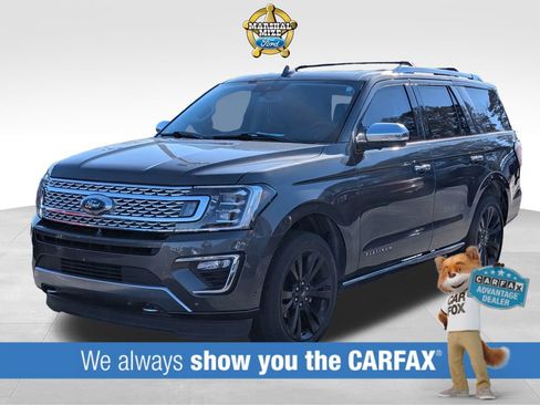 Used 2020 Ford Expedition Platinum image 1