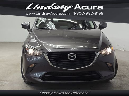 Used 2018 MAZDA CX-3 Sport image 2