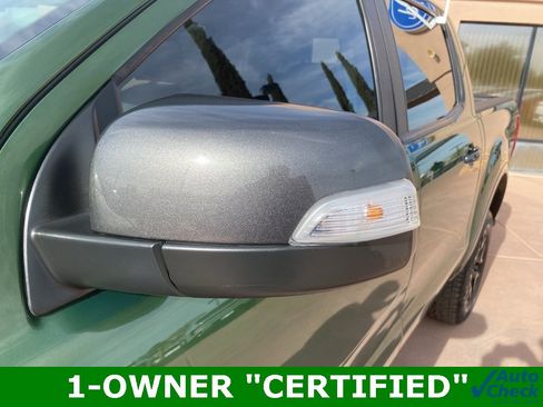 Used 2023 Ford Ranger Lariat w/ Equipment Group 501A High image 4