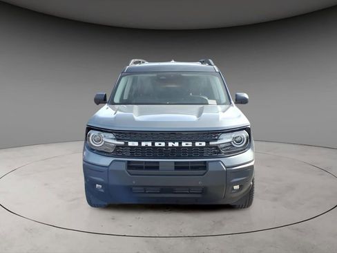 New 2026 Ford Bronco Sport Outer Banks w/ Outer Banks Tech Package+ image 15