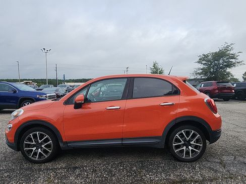 Used 2016 FIAT 500X Trekking Plus FWD image 2