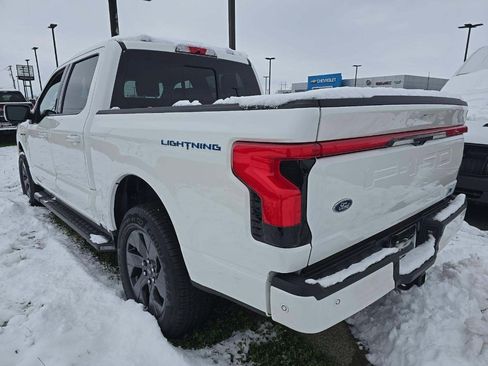 Used 2023 Ford F150 Lightning Lariat w/ Equipment Group 511A High image 2