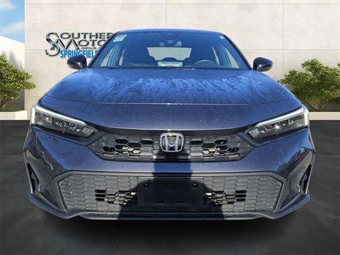 Used 2025 Honda Civic Sport image 8