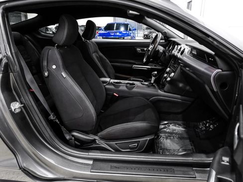 Used 2015 Ford Mustang Coupe w/ Wheel & Stripe Package RWD image 40