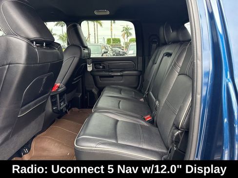 Used 2024 RAM 3500 Limited image 9