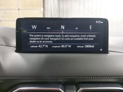 Used 2025 MAZDA CX-5 AWD 2.5 S w/ Preferred Package image 23