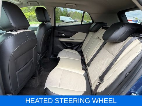Used 2020 Buick Encore Preferred w/ Safety Package AWD/4WD image 14