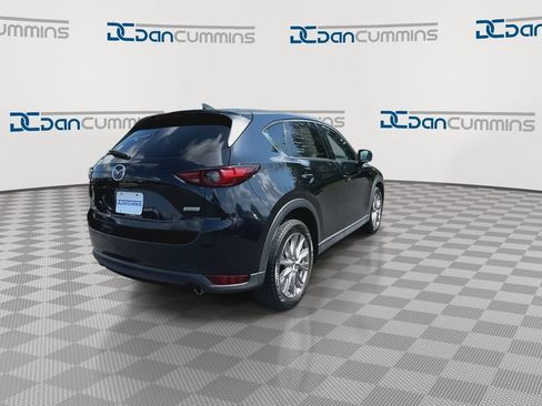 Used 2019 MAZDA CX-5 Grand Touring AWD/4WD image 8