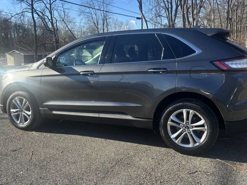 Used 2015 Ford Edge Titanium w/ Equipment Group 302A image 18