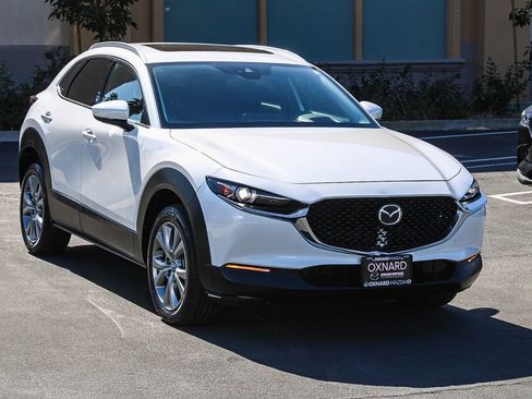 Used 2023 MAZDA CX-30 AWD 2.5 S w/ Premium Package image 3