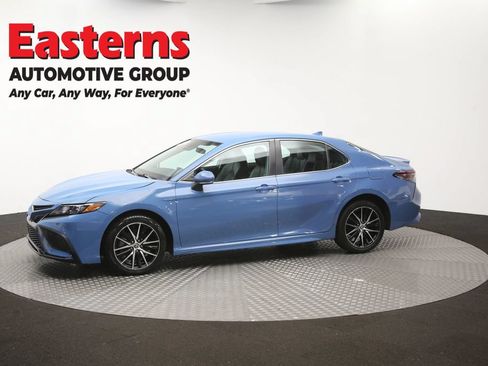 Used 2023 Toyota Camry SE FWD image 57
