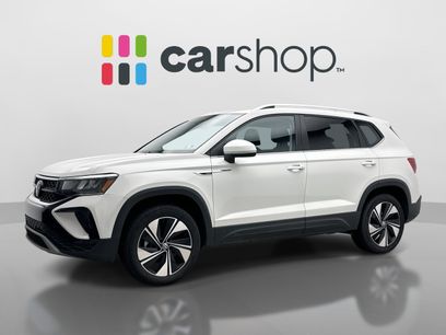 Used 2024 Volkswagen Taos SE