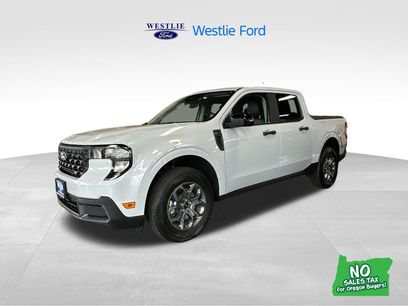 New 2025 Ford Maverick XLT w/ XLT Luxury Package