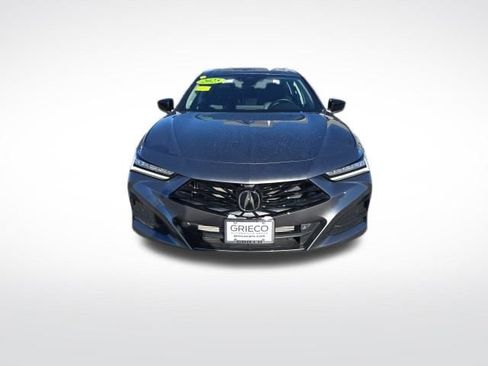 Certified 2025 Acura TLX w/ Technology Package image 2