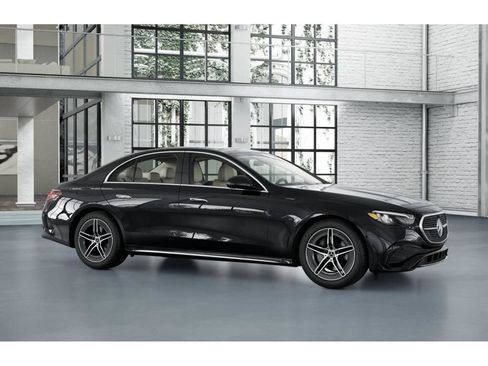 New 2027 Mercedes-Benz E 350 4MATIC Sedan image 13