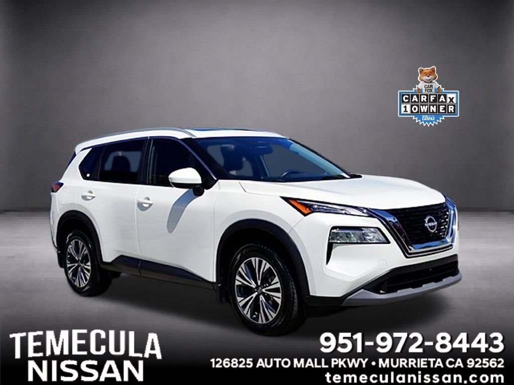 Used 2023 Nissan Rogue SV w/ SV Premium B Package FWD image 1