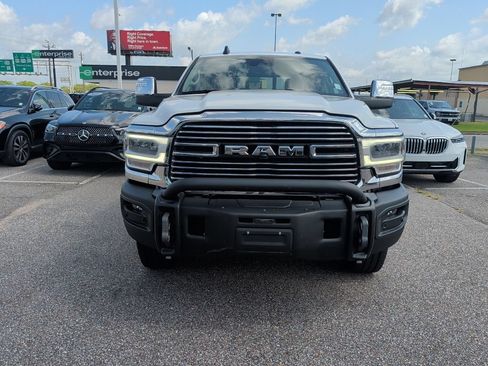 Used 2024 RAM 3500 Laramie w/ Safety Group AWD/4WD image 4