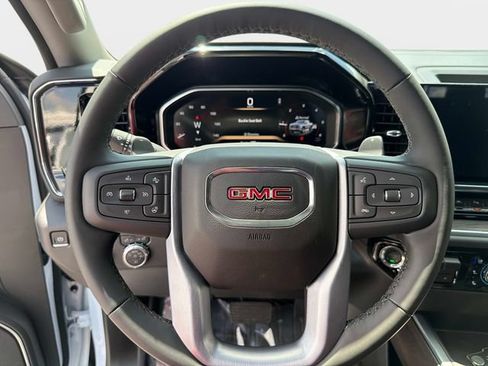 New 2026 GMC Sierra 1500 SLT w/ SLT Premium Plus Package AWD/4WD image 27