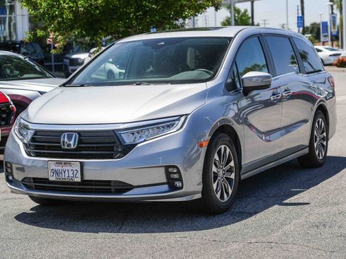 Used 2024 Honda Odyssey EX-L image 6