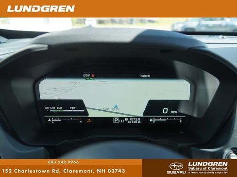 Used 2025 Subaru Forester Sport AWD/4WD image 14