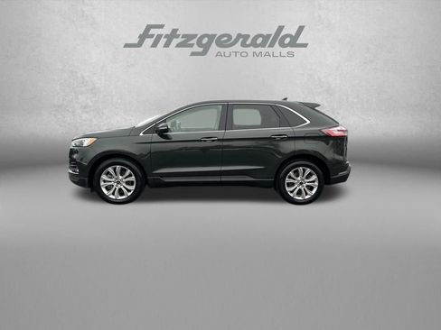 Used 2023 Ford Edge Titanium AWD/4WD image 4