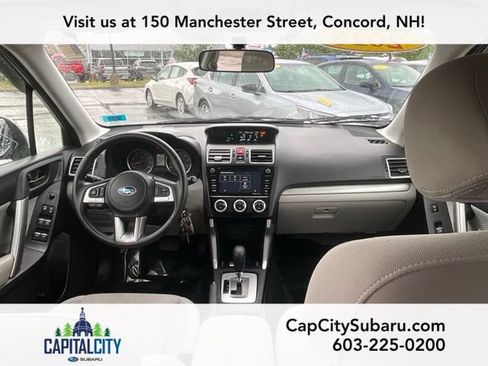 Used 2018 Subaru Forester 2.5i Premium w/ All-Weather Package AWD/4WD image 16