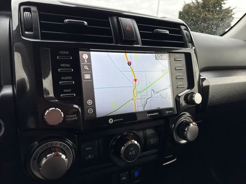 Used 2022 Toyota 4Runner TRD Off-Road Premium w/ TRD Black Wheel Package (TMS) image 26