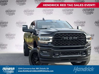 Used 2024 RAM 2500 Big Horn w/ Night Edition