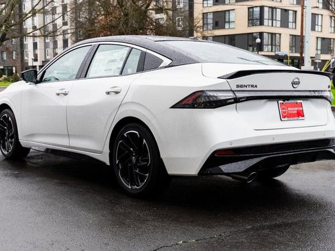 New 2026 Nissan Sentra SR image 4