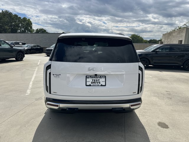 New 2027 Kia Telluride SX Prestige w/ Towing Package AWD/4WD image 7
