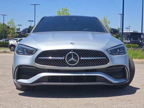 Used 2023 Mercedes-Benz C 300 4MATIC Sedan image 11