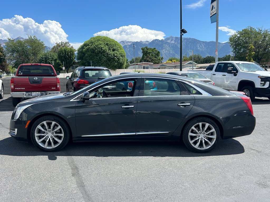 Used 2016 Cadillac XTS Luxury w/ Driver Awareness Package AWD/4WD image 6