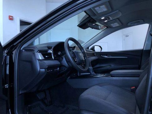 Certified 2026 Toyota Camry LE FWD image 10