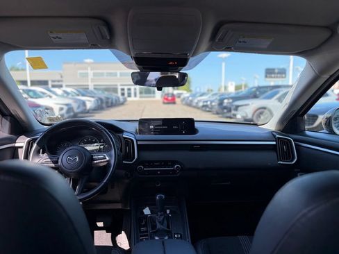 Used 2025 MAZDA CX-50 AWD 2.5 S w/ Preferred Package image 17