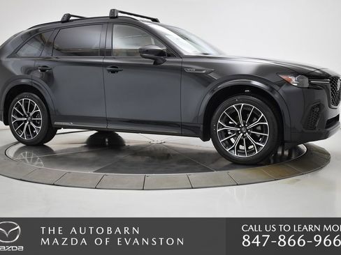 Certified 2025 MAZDA CX-70 3.3 Turbo S w/ Premium Plus AWD/4WD image 10