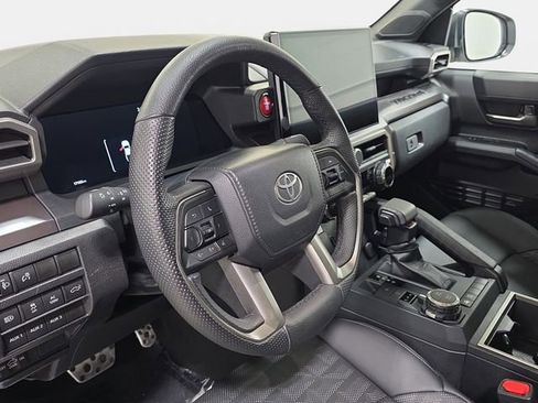 Certified 2024 Toyota Tacoma TRD Sport w/ TRD Sport Premium Package image 12