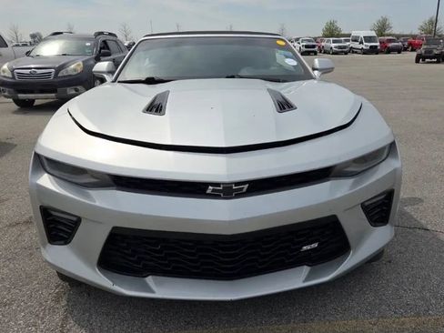 Used 2018 Chevrolet Camaro SS image 5