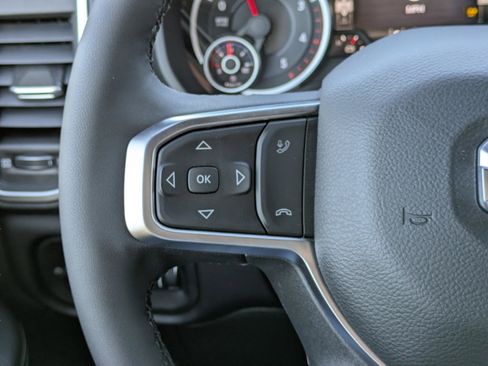 New 2026 RAM 2500 Big Horn AWD/4WD image 29