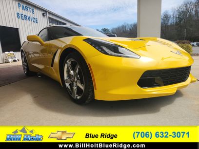 Used 2014 Chevrolet Corvette 3LT w/ 3LT Preferred Equipment Group