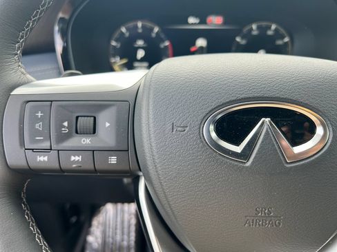 Certified 2026 INFINITI QX60 Sport w/ Dark Cargo Package AWD/4WD image 30
